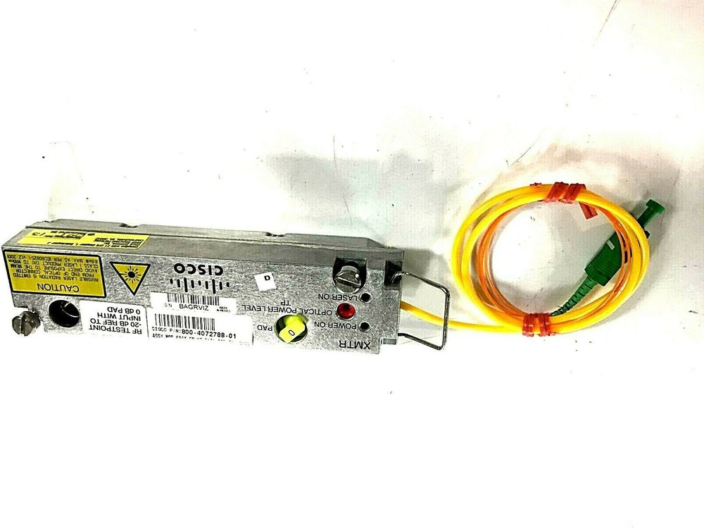 SA/CISCO Transmitter SA 590938 Optical Transmitter - High Gain