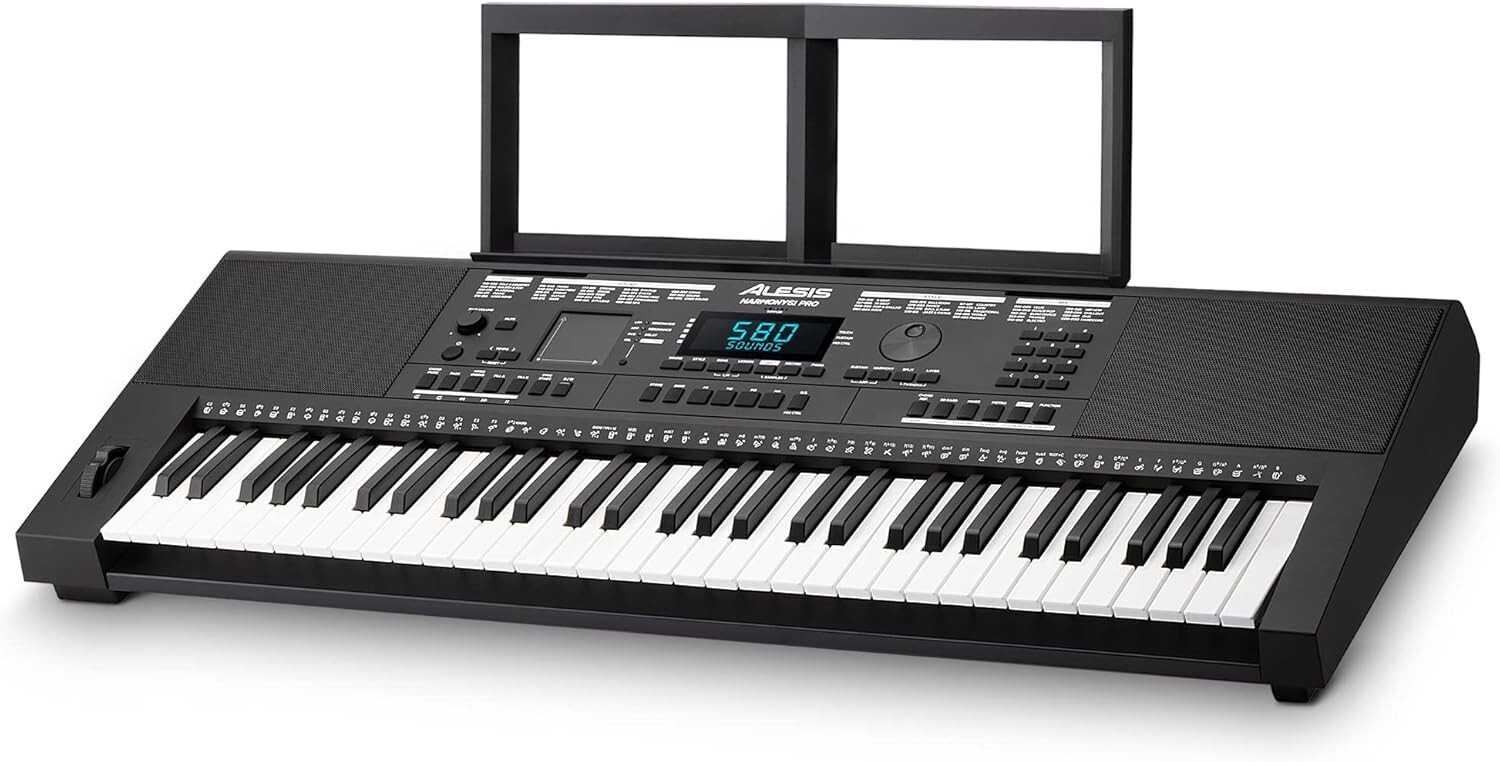 ALESIS HARMONY 61 PRO Keyboard