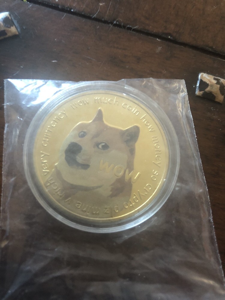dogecoin coin