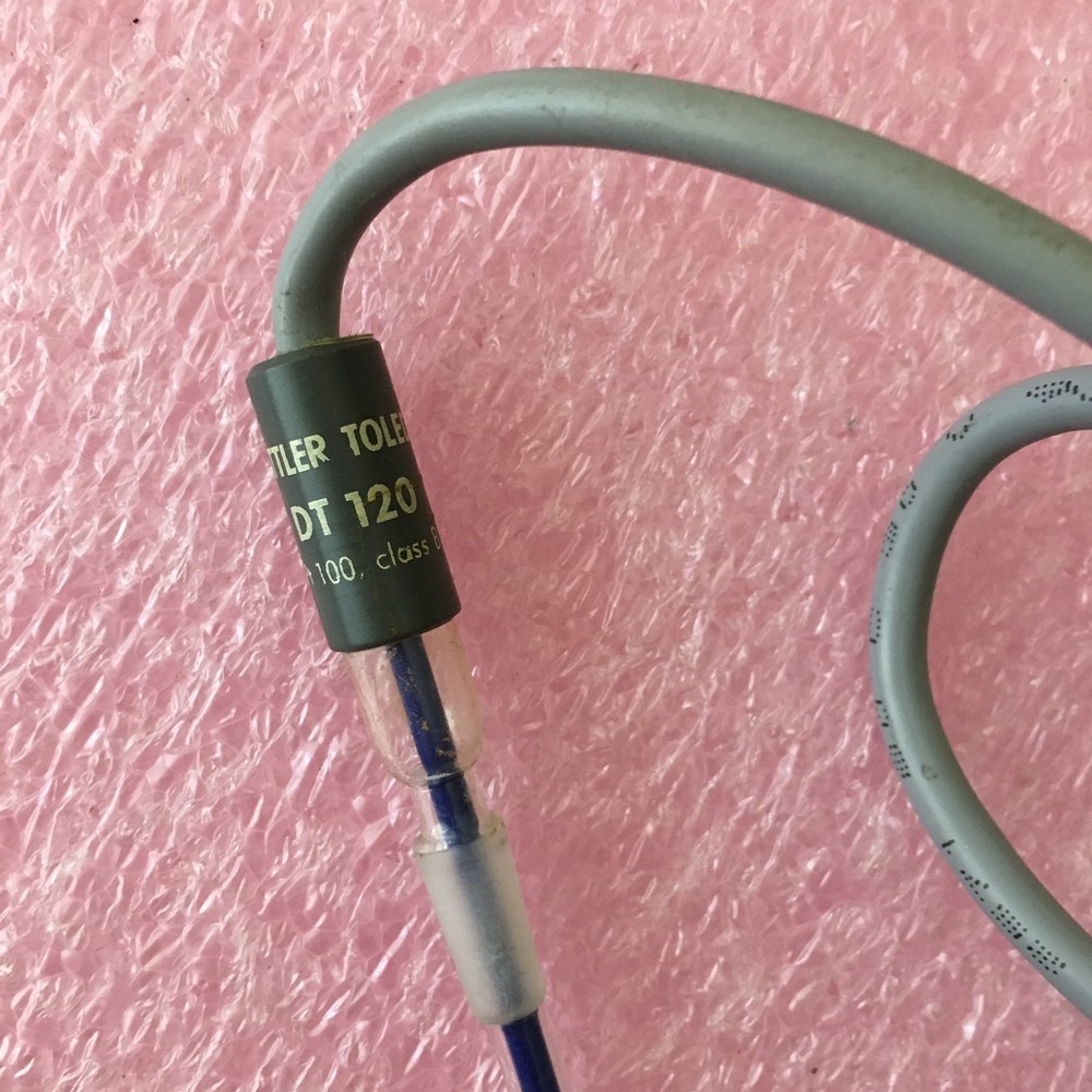 Mettler Toledo DT120 Temperature Probe
