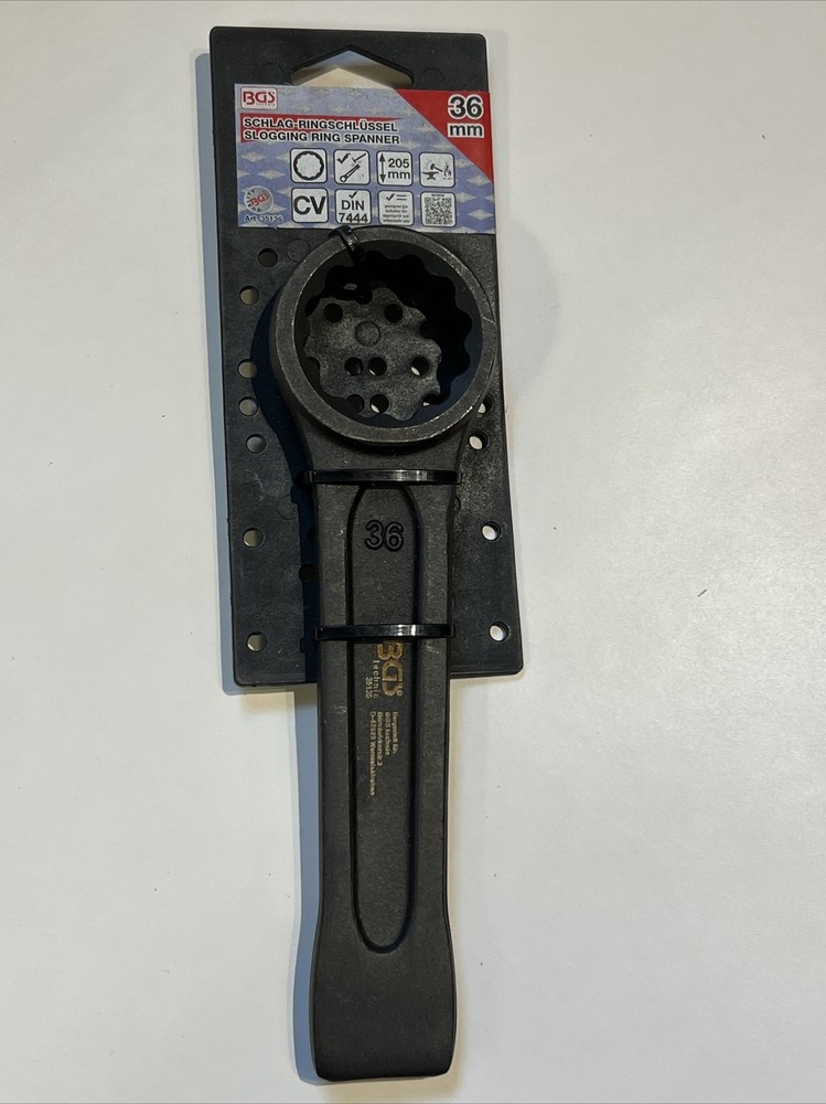 Piochant Ring Clamp 36mm - Code BGS35136 FBGS35136 BGS Workshop