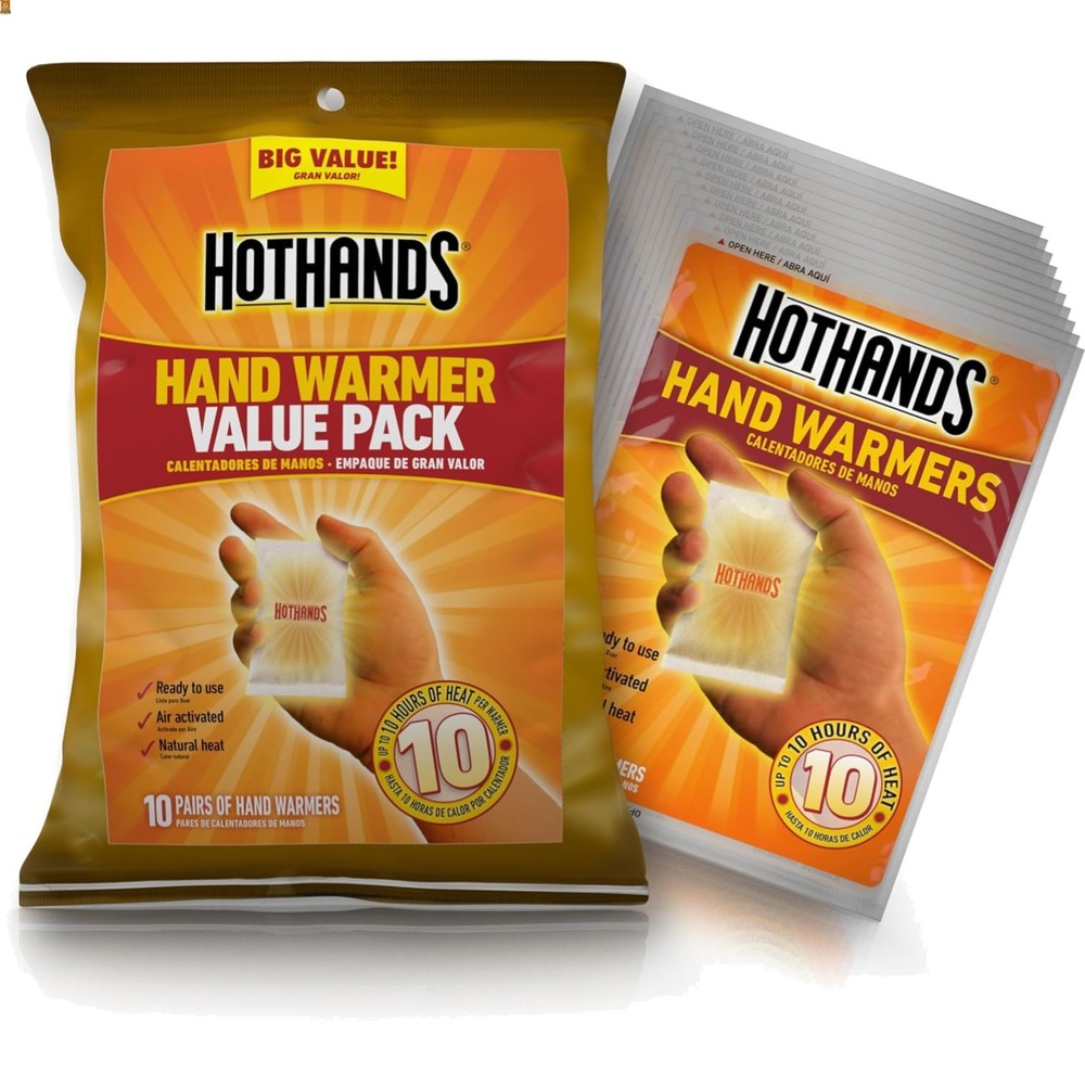 Hand Warmer Value Pack,