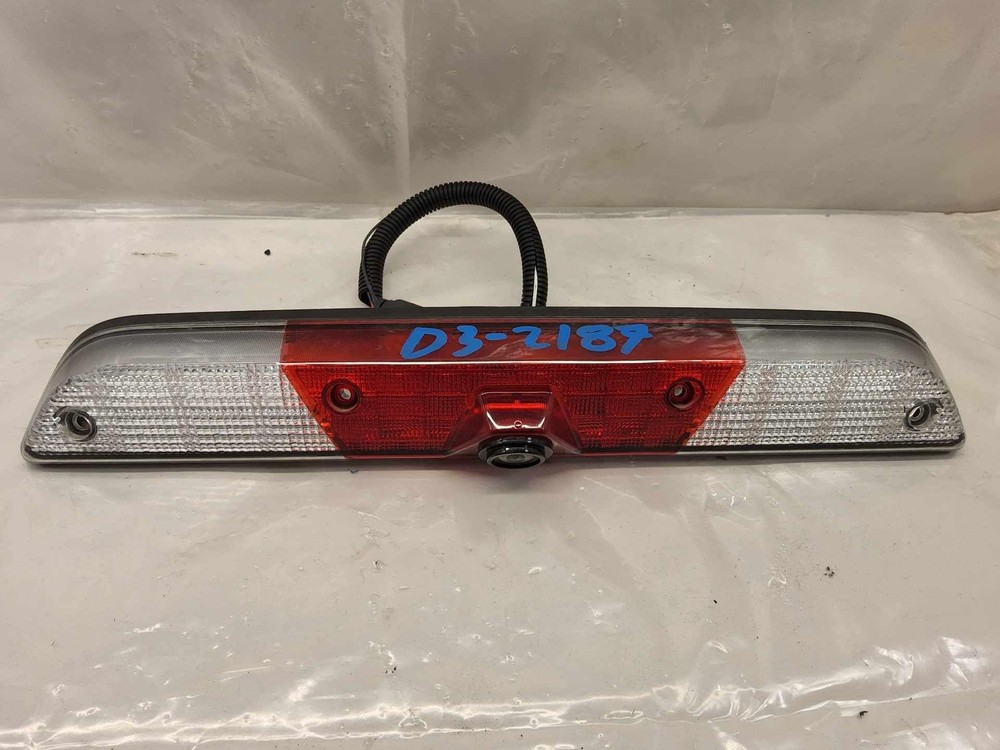 3rd Brake Light Avoidance Lamp FORD F250 SD PICKUP 19