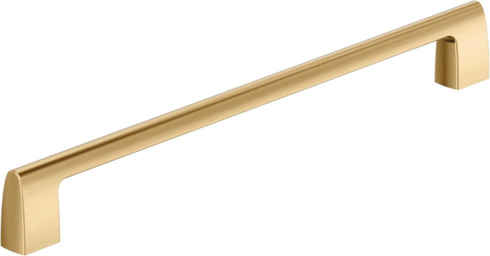 Riva 12" Champagne Bronze Appliance Pull - Stylish & Durable Design