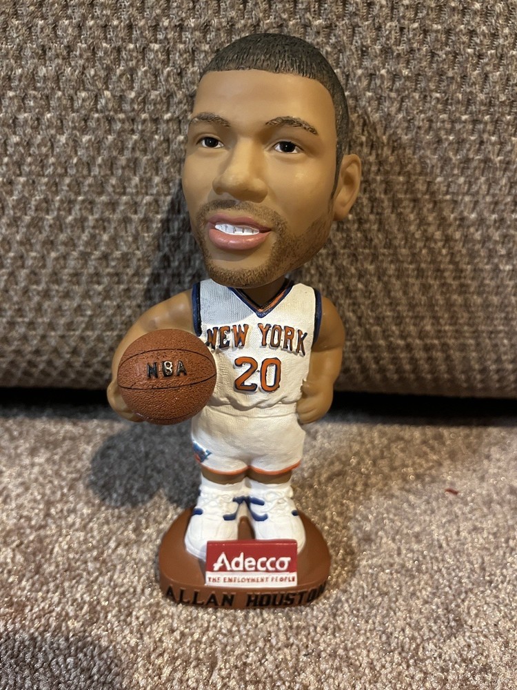 Allan Houston Bobble Head Doll
