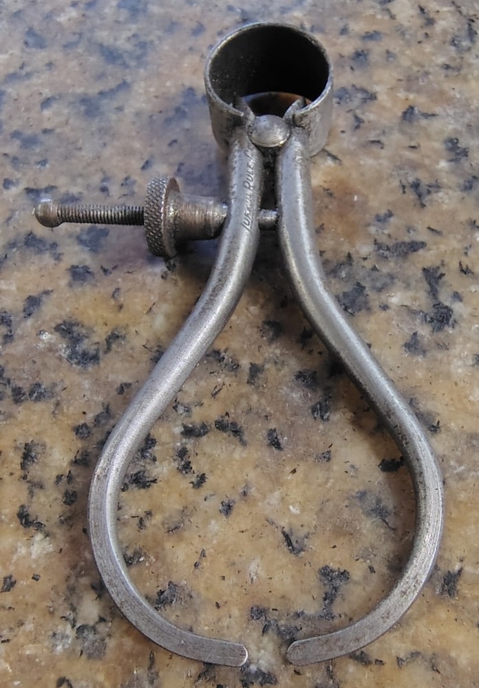 🗽 VINTAGE MINI 2" OD CALIPER