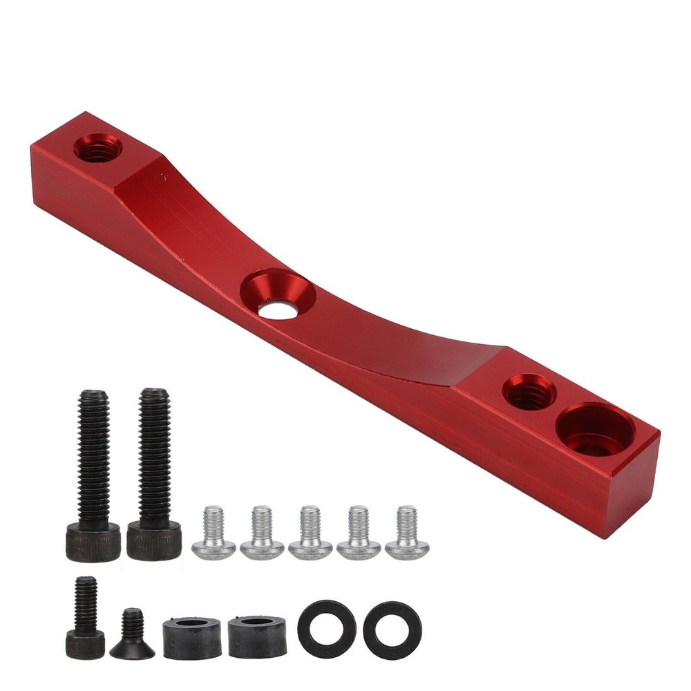 Scooter Brake Mount Adapter Base Modified Accessories for M365/PRO/PRO2/1S/LITE