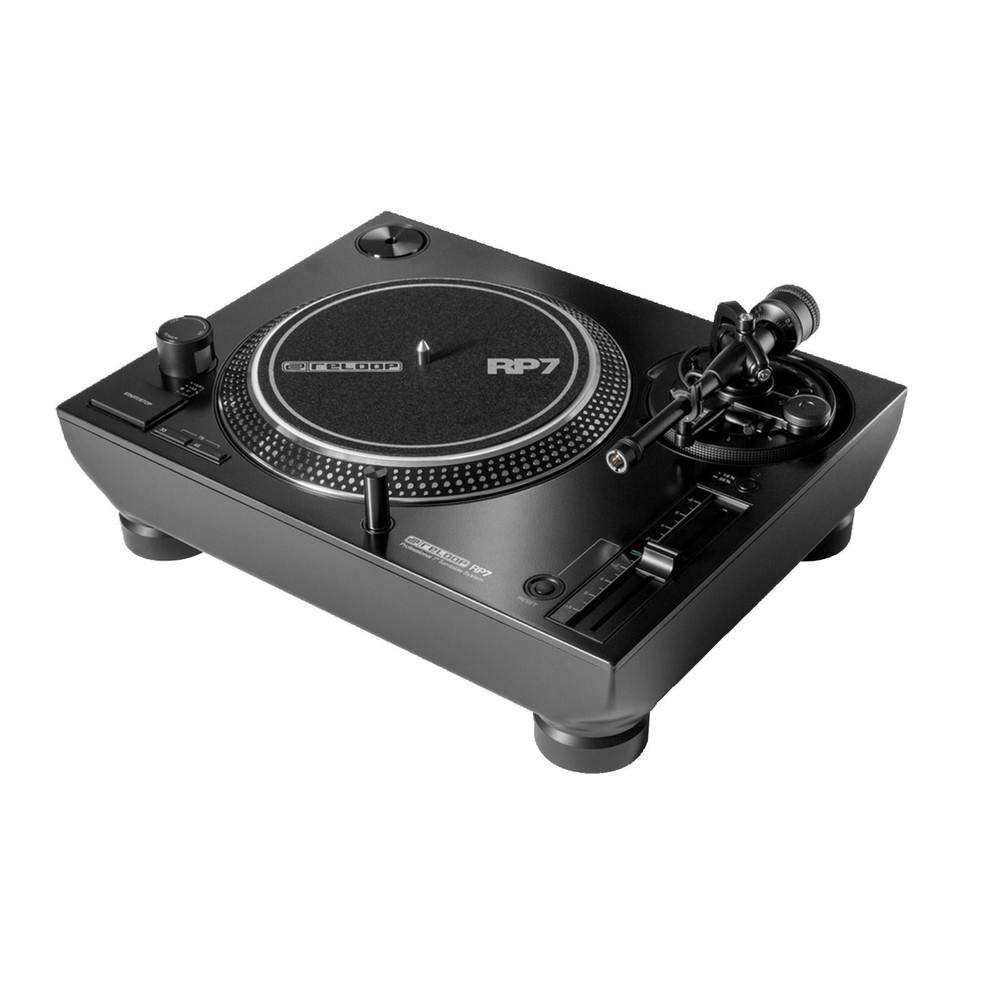 Reloop RP-7 Professional 7" DJ Turntable System