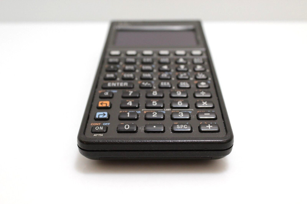 Hewlett Packard 48SX Scientific Expandable - Not Working