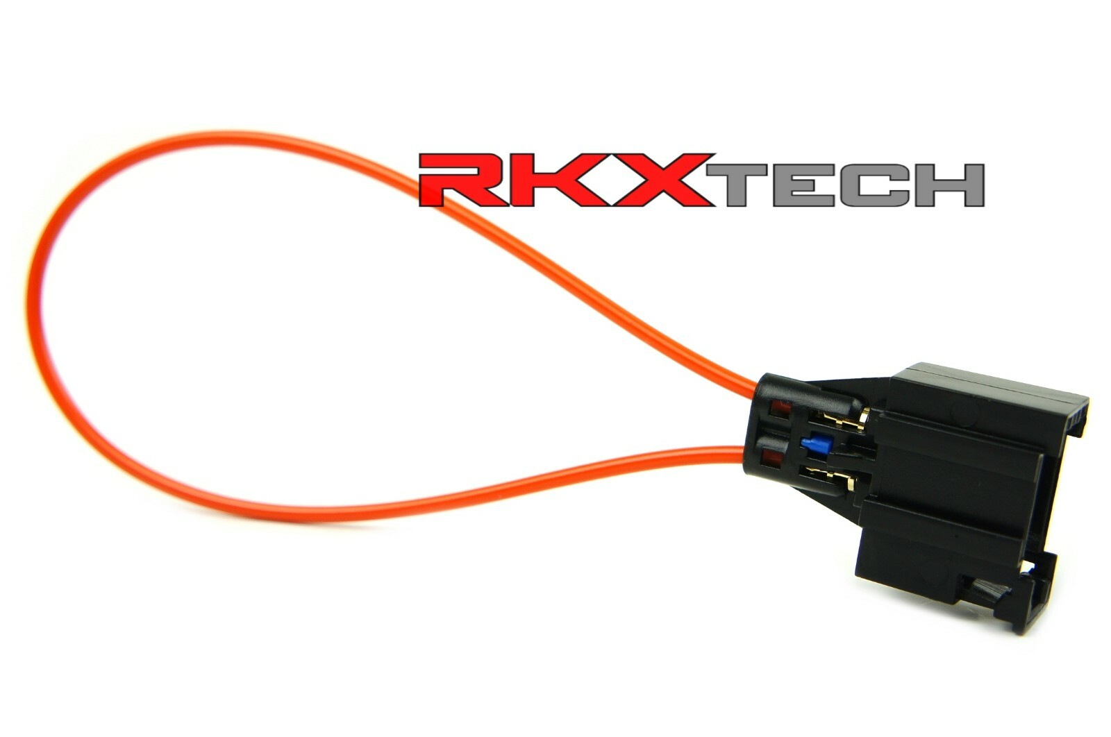 MOST fiber optic optical loop bypass female adapter for MERCEDES BMW AUDI Volvo