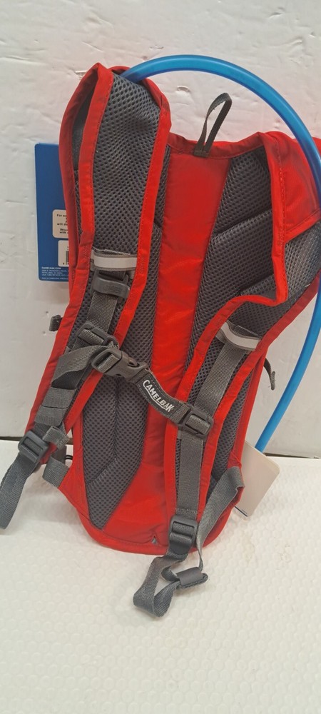 Hydration Camelbak Rogue Pack with 2.L liquid capacity wounded warrior emblem