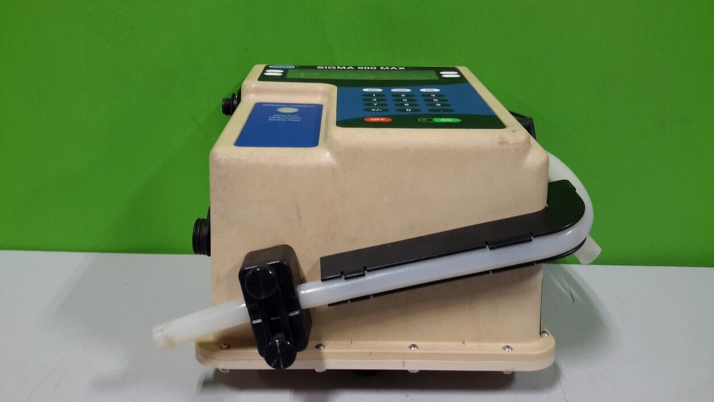 HACH SIGMA 900 MAX Portable Autosampler CONTROLLER
