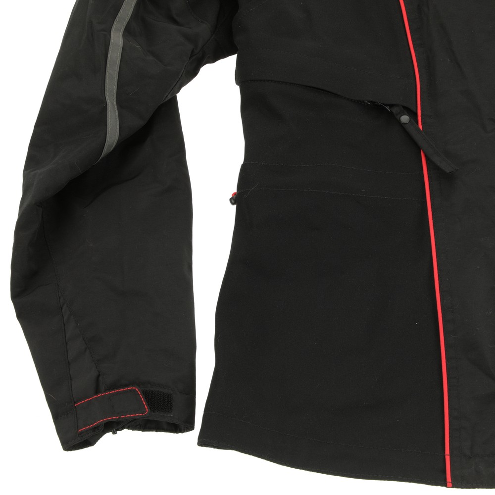 Harley Davidson Black Velocity Nylon Jacket Medium
