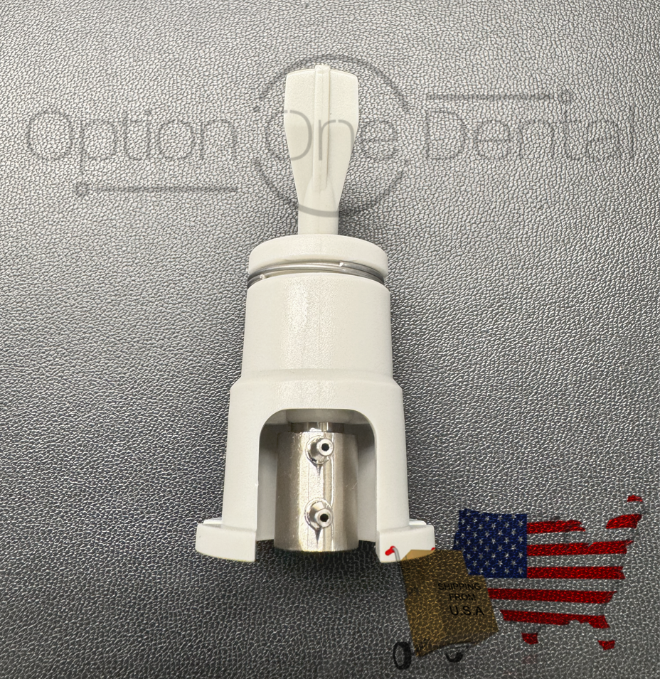 DCI 6132, Wet/Dry Foot Control Toggle Assembly Gray