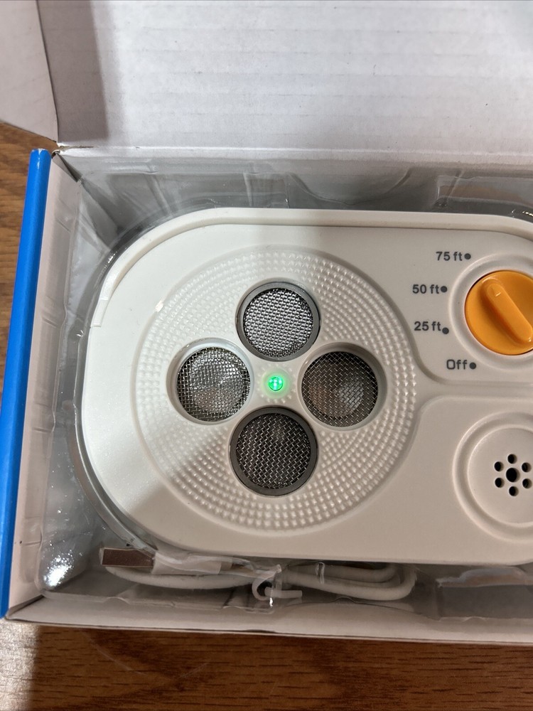 MODUS AUTOMATIC ULTRASONICBARK CONTROLDEVICE