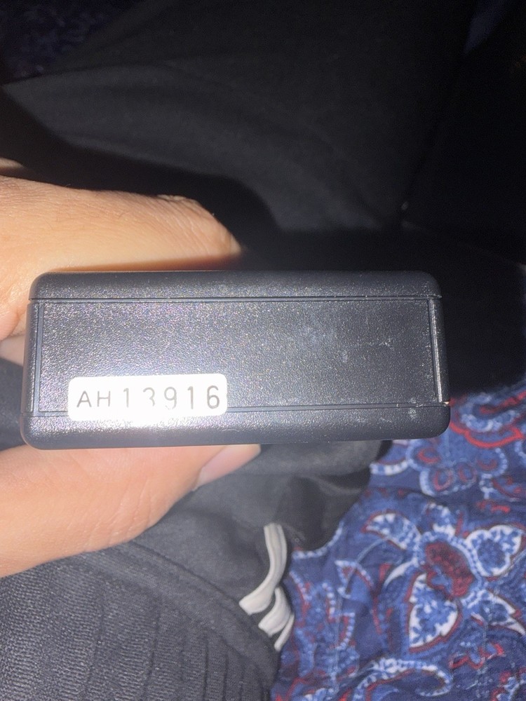 generic handheld RF/EMF detector