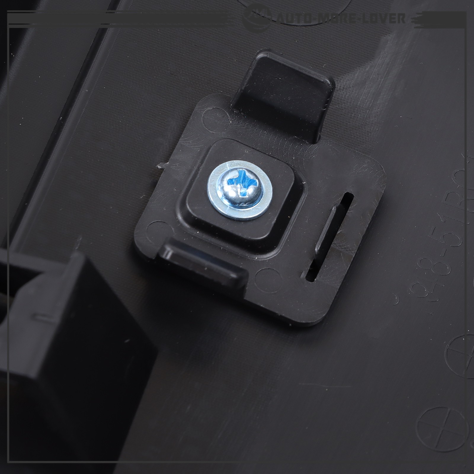 TK4951RC0B For Mazda CX-9 2016-2023 Rear RH Passenger Door Lower Molding