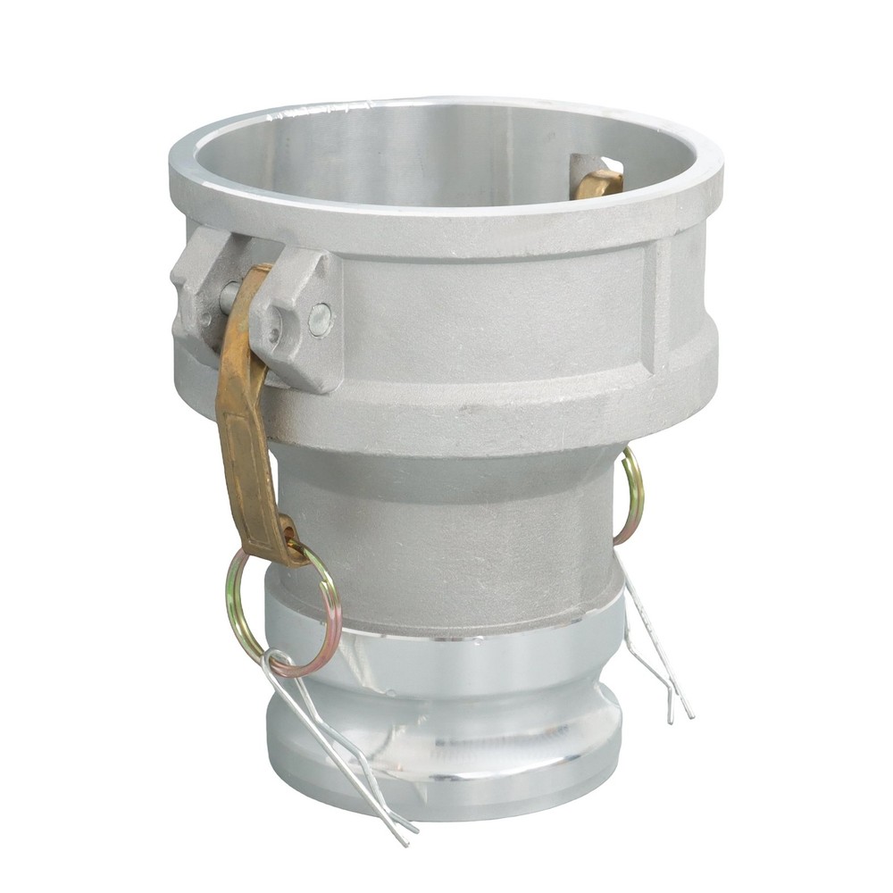 Cam Lock Coupling DA Type cam lock 3 inch external thread 4 inch internal thread