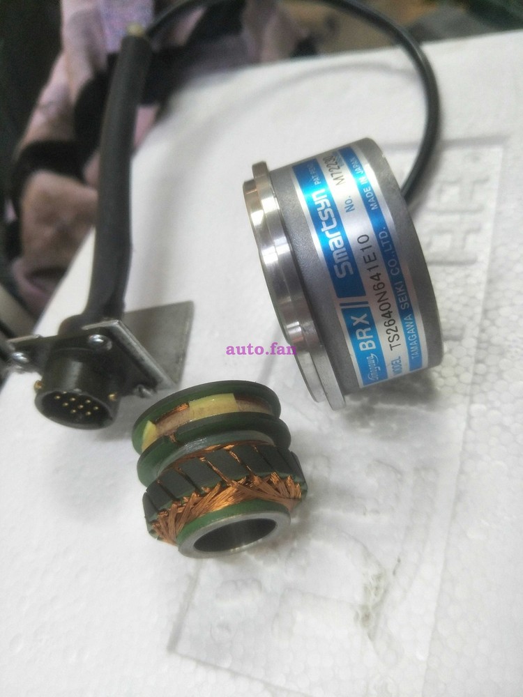 For used rotary encoder TS2640N641E10