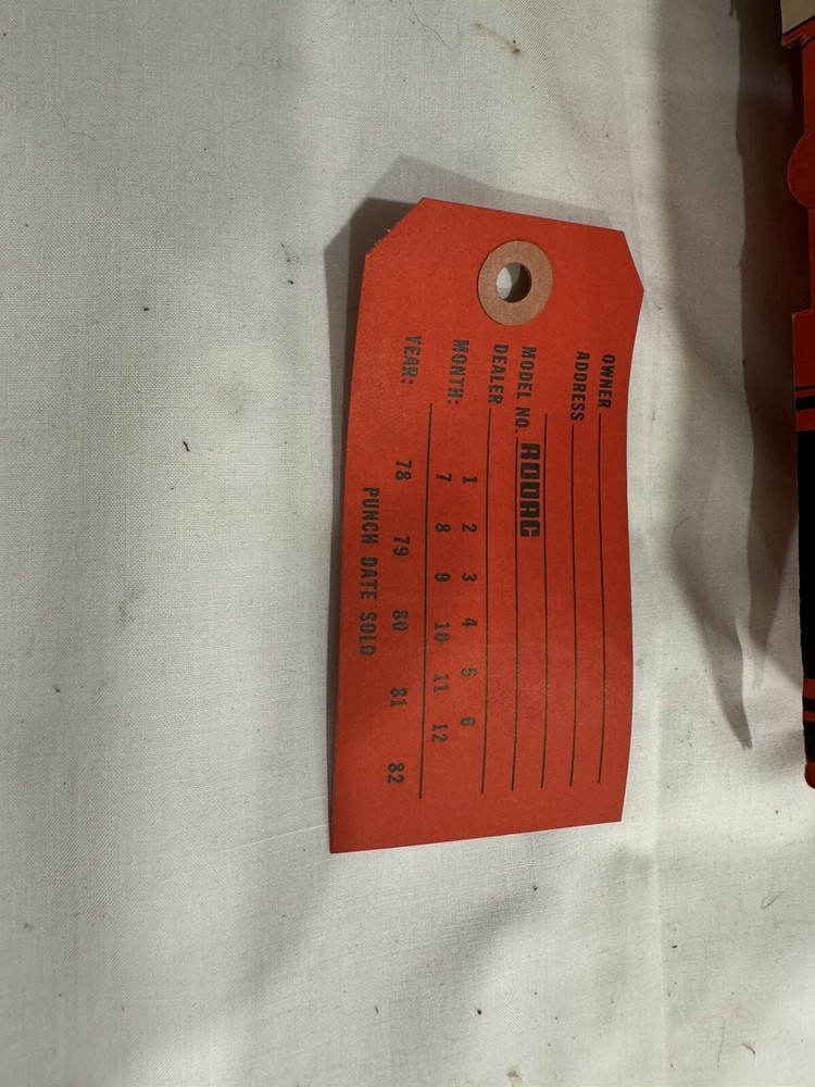 Rodac Pneumatic Tools / 5602 Dripless Cup