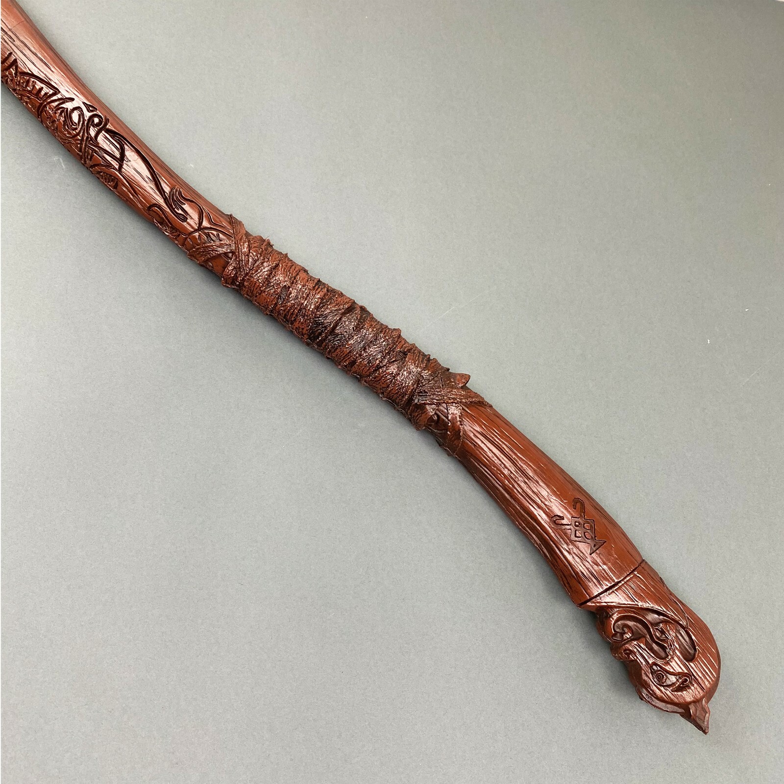 Fantasy Axe Replica Made of High Density Foam For Props and Cosplay Costumes