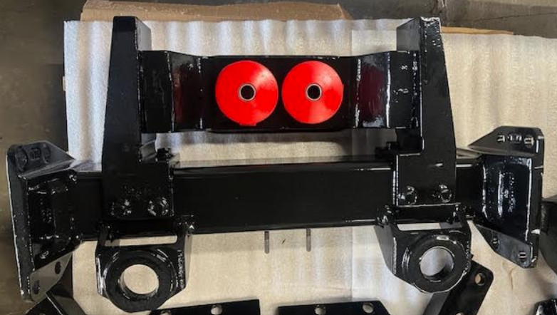 PETERBILT 352/359 CROSSMEMBER-RADIATOR / ENGINE SUPPORT