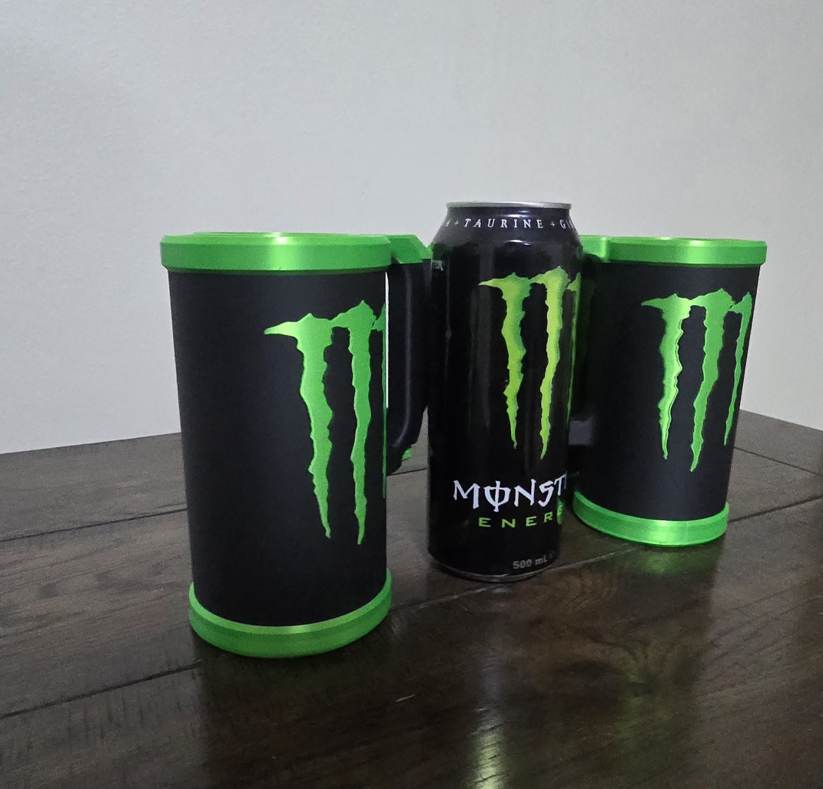 Monster Energy Drink Cup