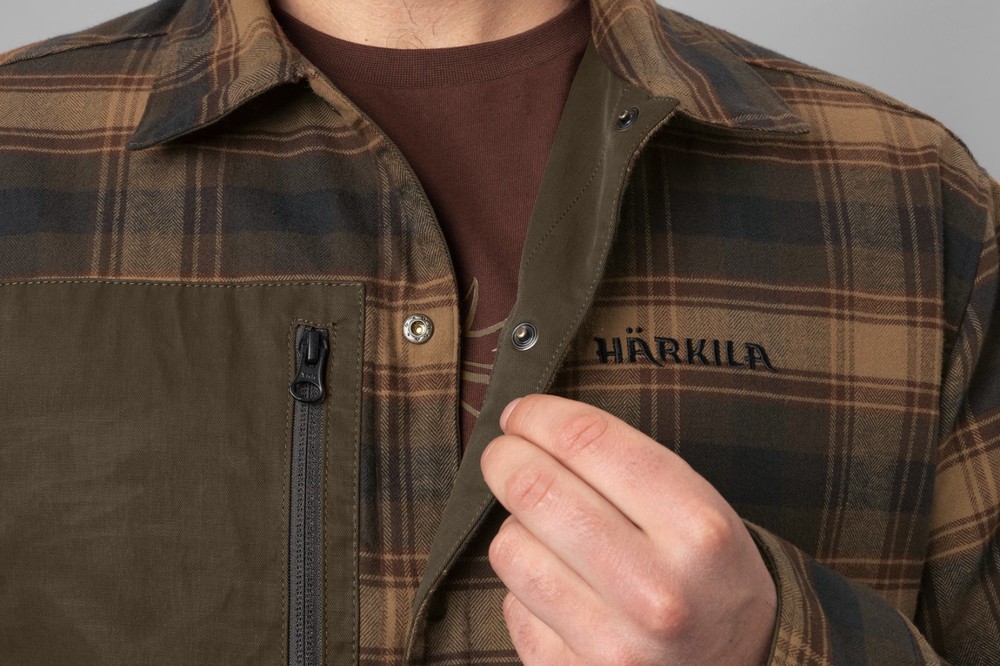 Härkila Jacket Eirik - Reversible - Winter
