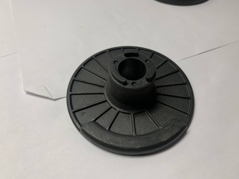 Bowflex 552 Nautilus SERIES 1 SelectTech Dumbbell Replacement Disc 4 Part Handle
