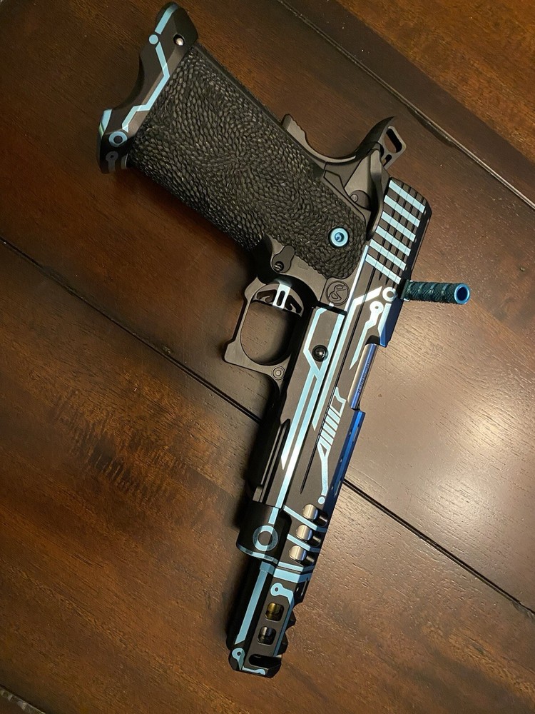 Airsoft Masterpiece Custom Airsoft