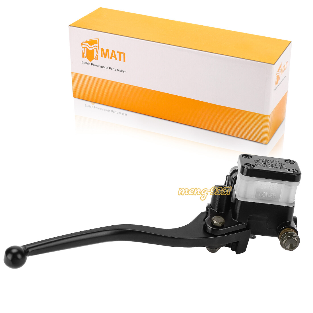 Front Brake Master Cylinder for Honda ATC200X ATC250R 1981-1985 45500-965-013