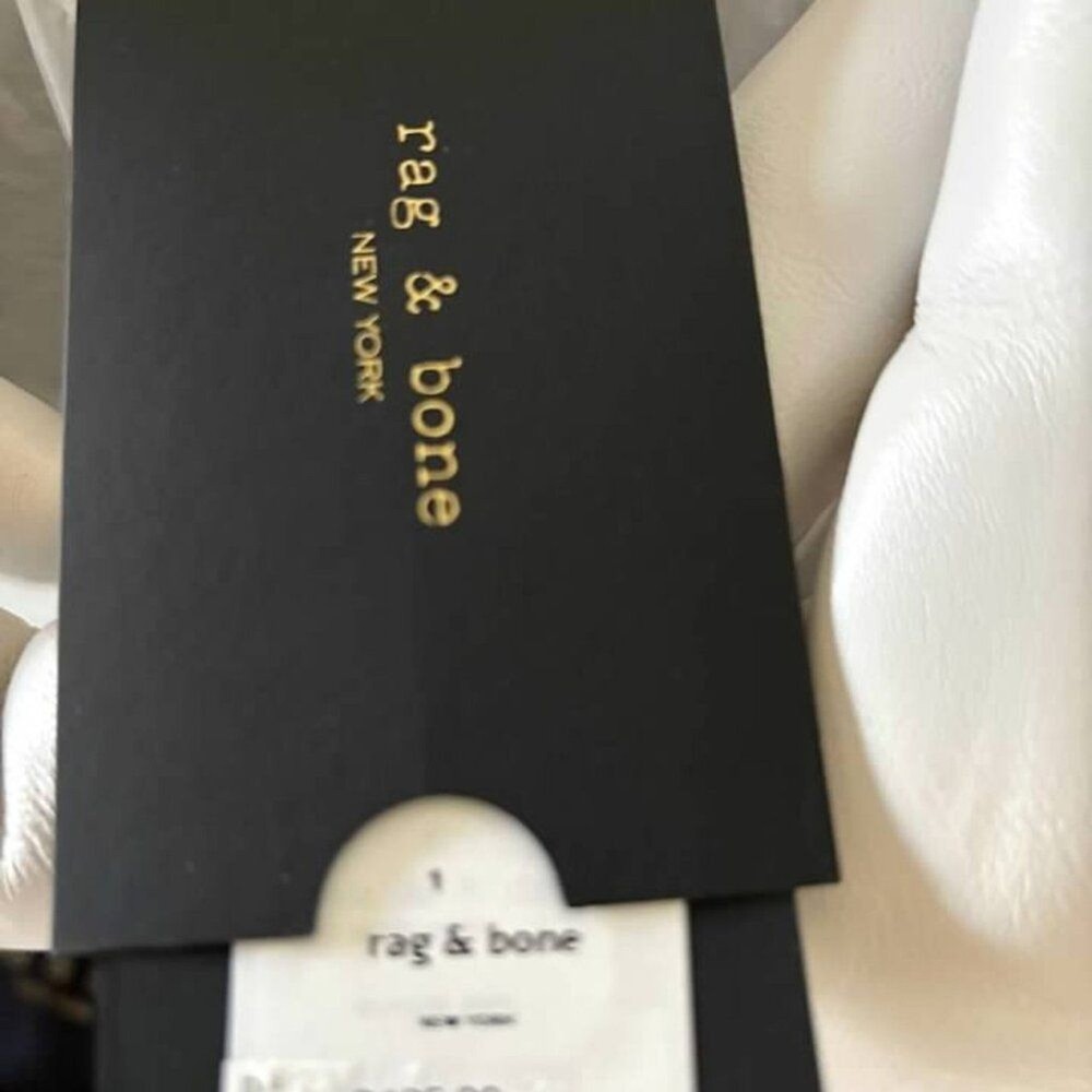 RAG & BONE CLOUD TOTE BAG- NWT- MSP $495