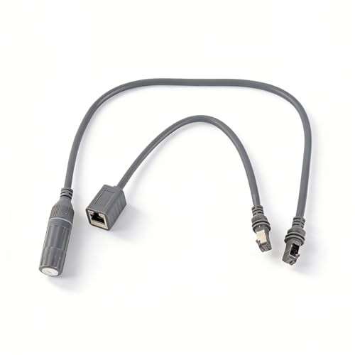 Rectangular Satellite Gen3 V3 Cable Adapter for Gen 3, RJ45