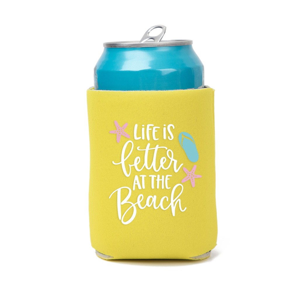 CousinDIY Stubby Cooler 12/Pkg-Assorted Colors