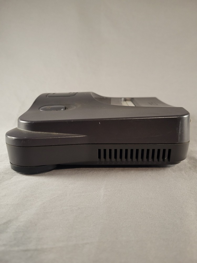 Nintendo 64 N64 Console - NUS-001 - Cords & Controller - Tested!