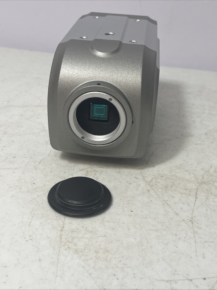CCD Camera CPI-34WDR CCTV Security Color Camera UnTested