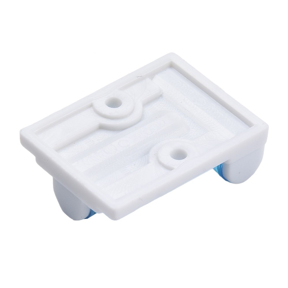 2pcs Horizontal Plastic T TypeLevel Scope Measuring Bubble Inclinometer