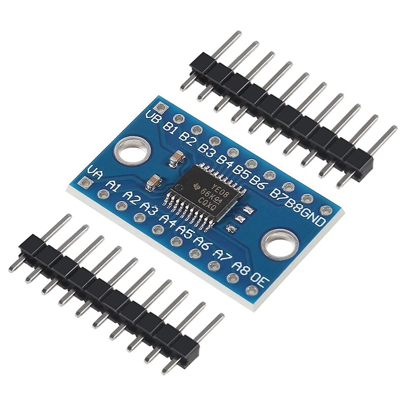10pcs TXS0108E 8 Channel Level Conversion Module High Speed V4249-