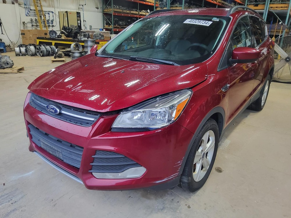 Used A/C Selector Switch fits: 2016 Ford Escape Front automatic temperature cont