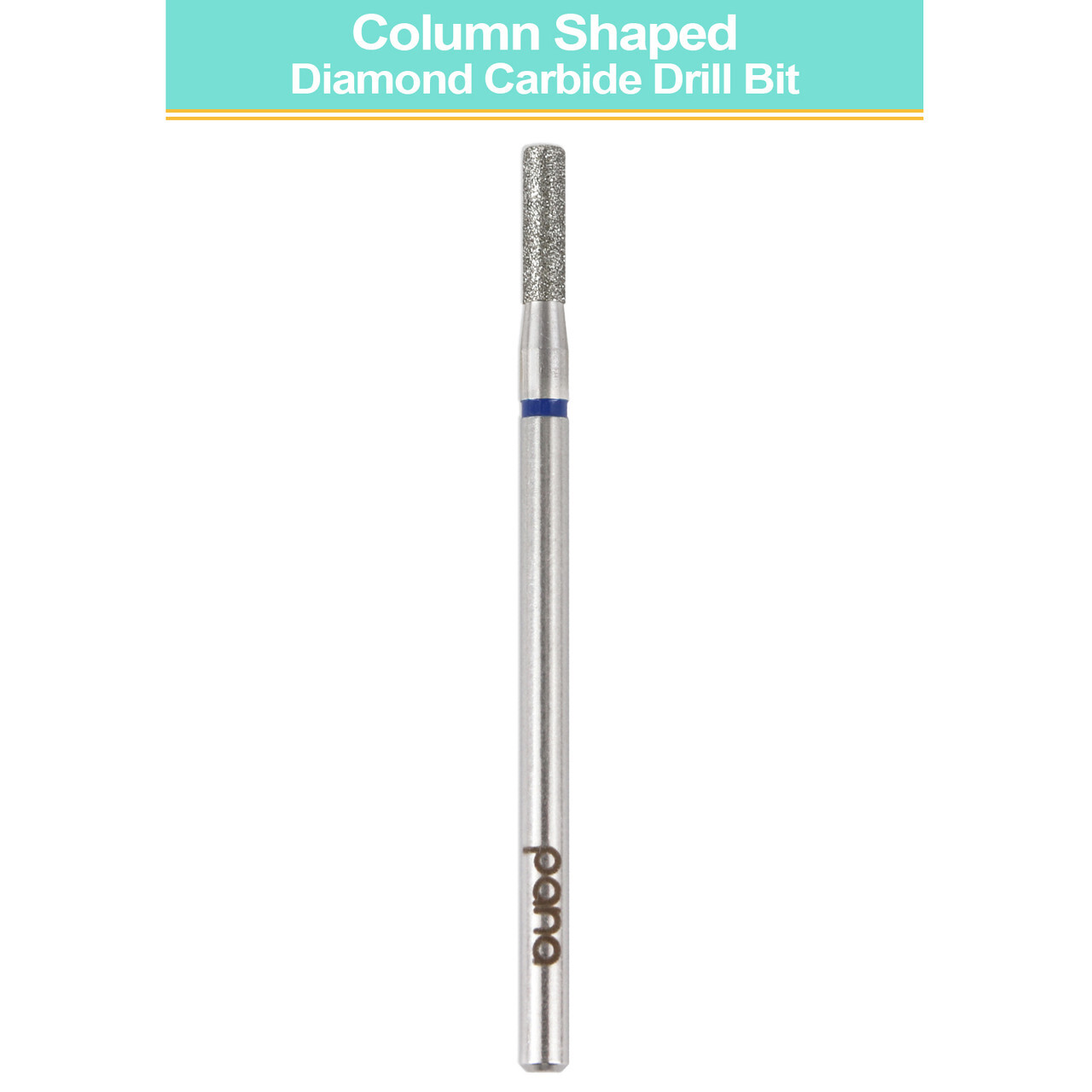 PANA 3/32” Diamond Nail Drill Bit Cuticle Nail Drill Bit