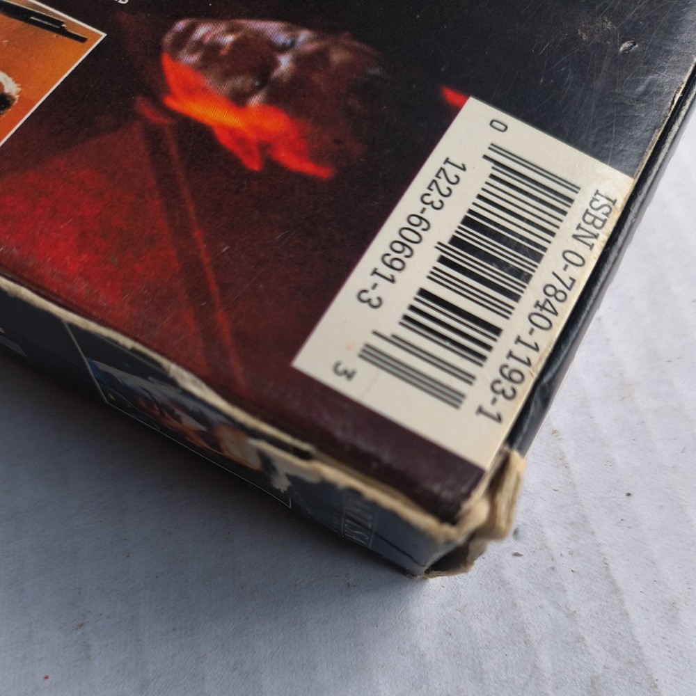 Terminator 2: Judgment Day (VHS, 1991)