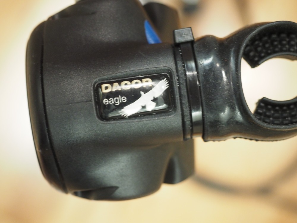 Scuba Regulator Diving Bundle Scubapro Octopus Dacor Eagle Sherwood
