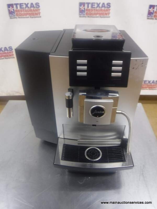 Jura Type 739, Coffee Espresso Machine