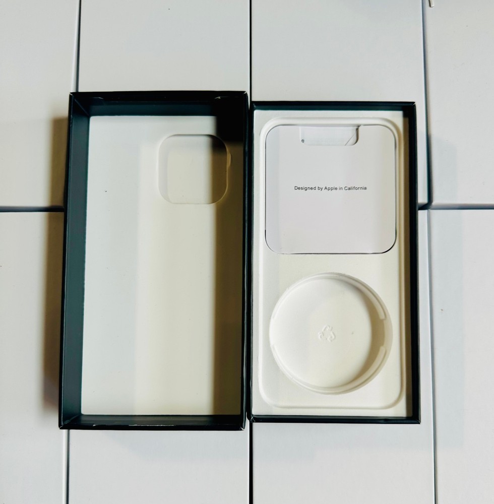 Retail Box iPhone 13/13 Pro/ 13 Pro Max/Mini Original Packaging w/ Cable Option