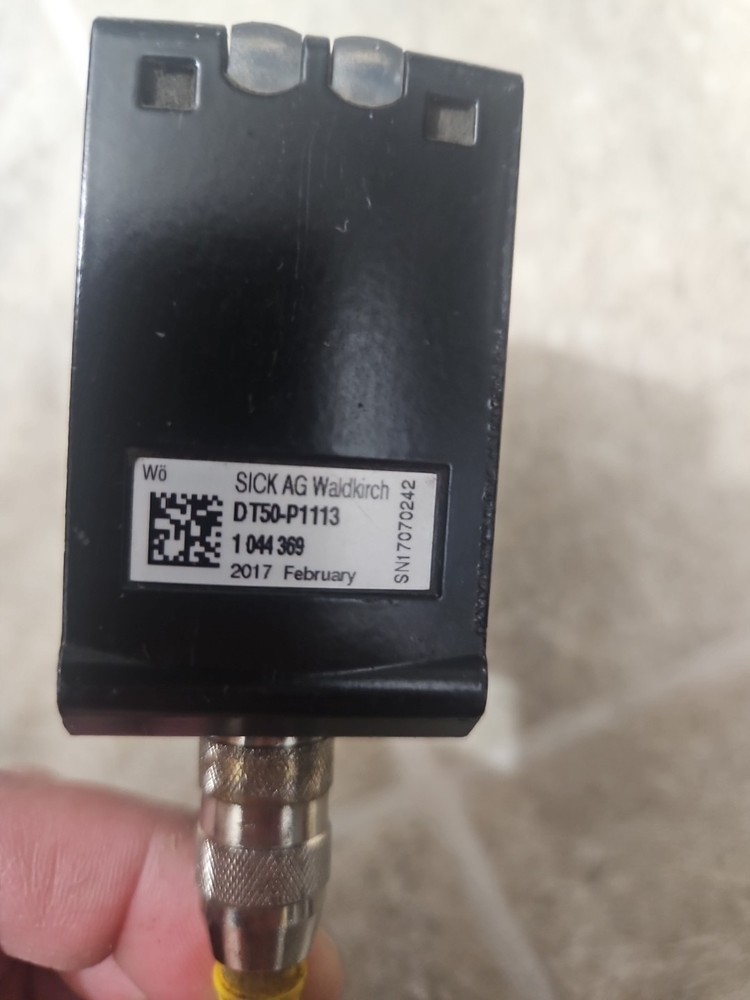 SICK DT50-P1113 Mid Range Distance Sensor