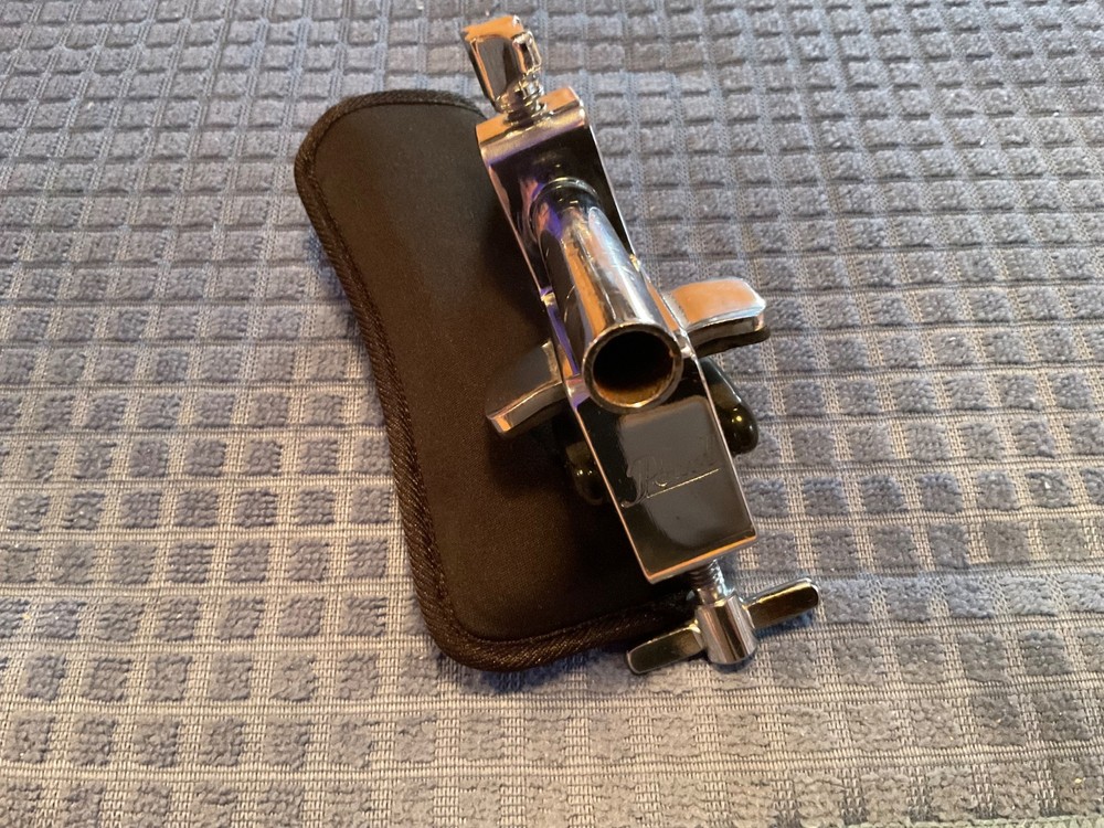 90’s Pearl accessory clamp/mount non marring..