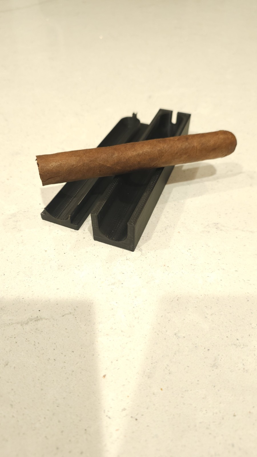 Two Cigar Mold 50g Robusto Cigar Molds Making Cigar Humidor Hand Rolled Cigars