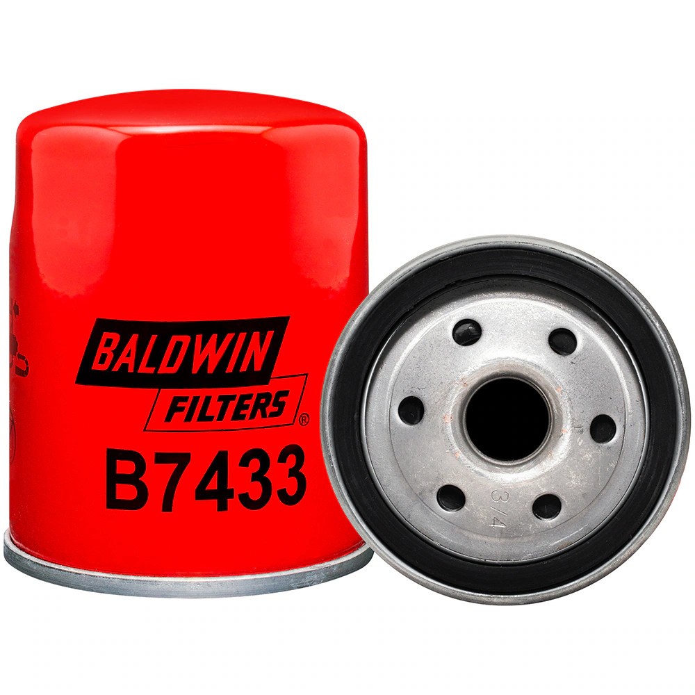 Baldwin Lube Spin-on
