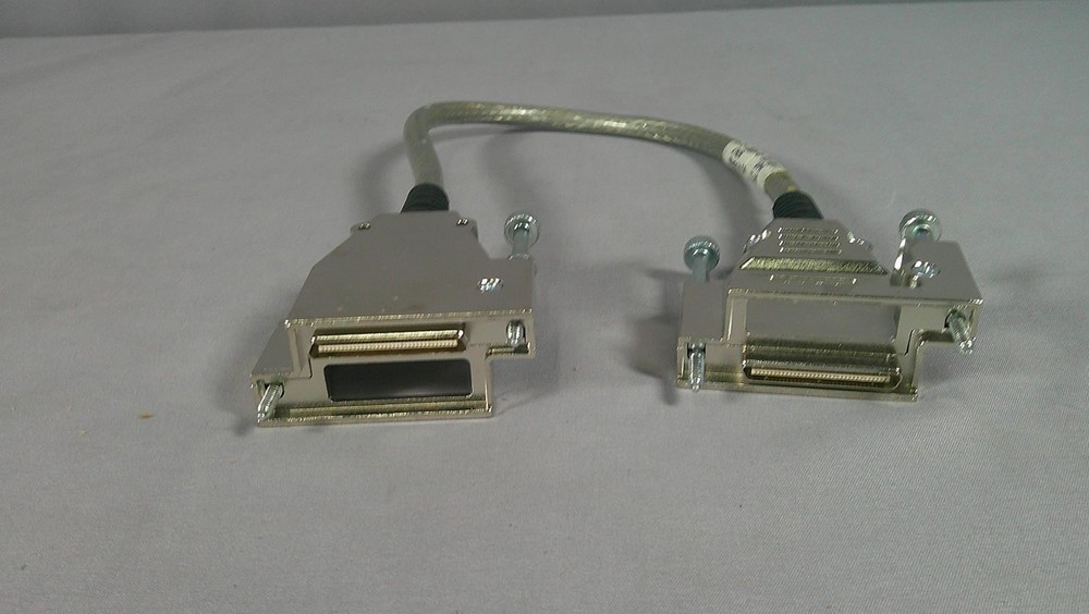 Cisco 72-2632-01 StackWise 50CM Stacking Cable Catalyst 3750 *** USED ***