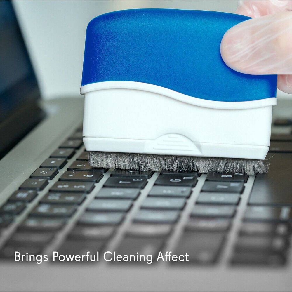 Pyle PCL107 LCD Screen & Computer Keyboard 8 pc Cleaning Kit